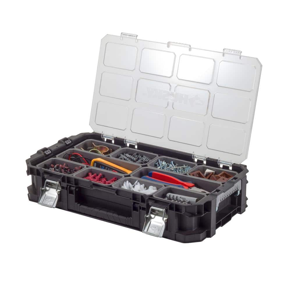 22 in. Connect Rolling System Tool Box - Husky Tool