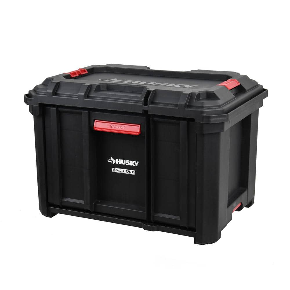 Build-Out 22 in. Deep Drawer Tool Box - Husky Tool