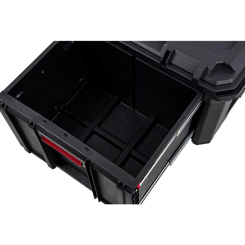 Build-Out 22 in. Deep Drawer Tool Box - Husky Tool